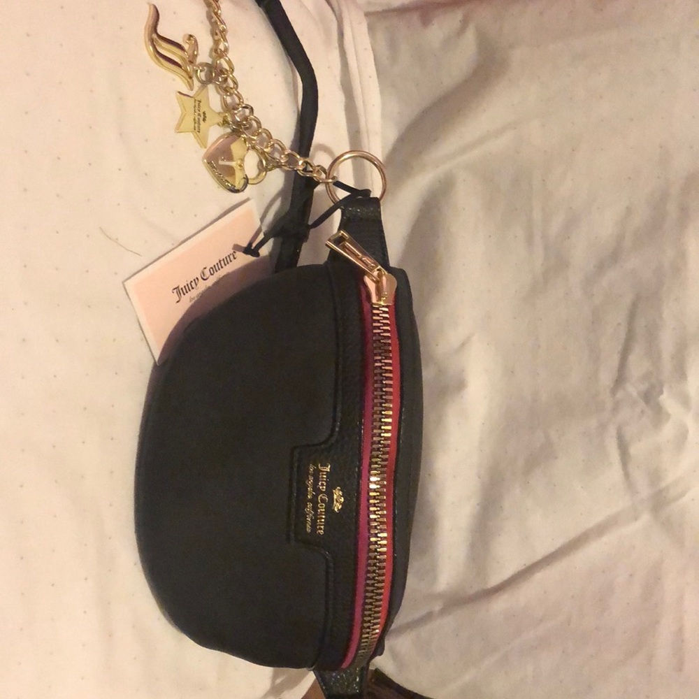 Juicy Couture Belt purse